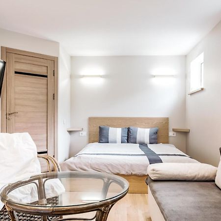 Scandinavian Style Apartments Гаргждай Екстер'єр фото